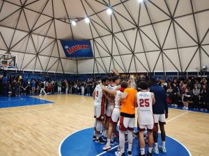 Virtus Roma a forza cinque con una bella e sinfonica prova di squadra
