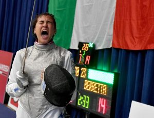 Frascati Scherma: da Iaquinta, Berretta e Di Russo un tris di podi nel circuito europeo Under 17