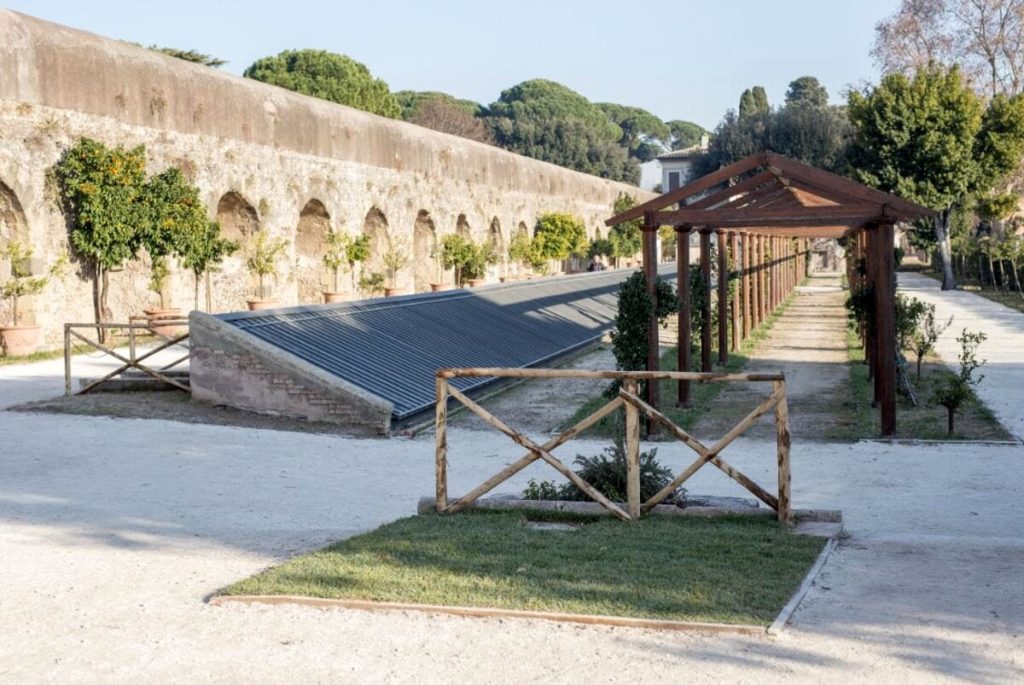 Casale dei Cedrati, riapre il centro culturale nel cuore di Villa Pamphilj