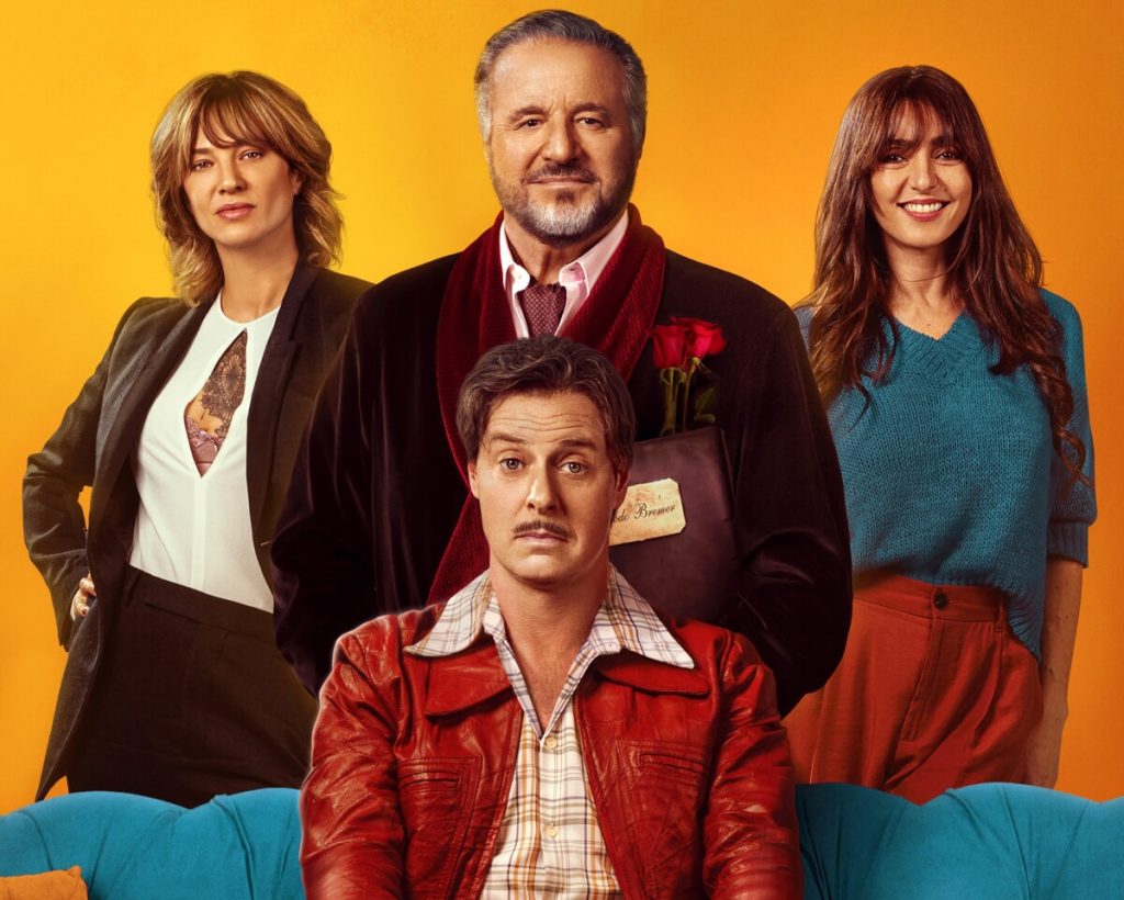 "Gigolò per caso", la nuova serie comedy con Pietro Sermonti e Christian De Sica