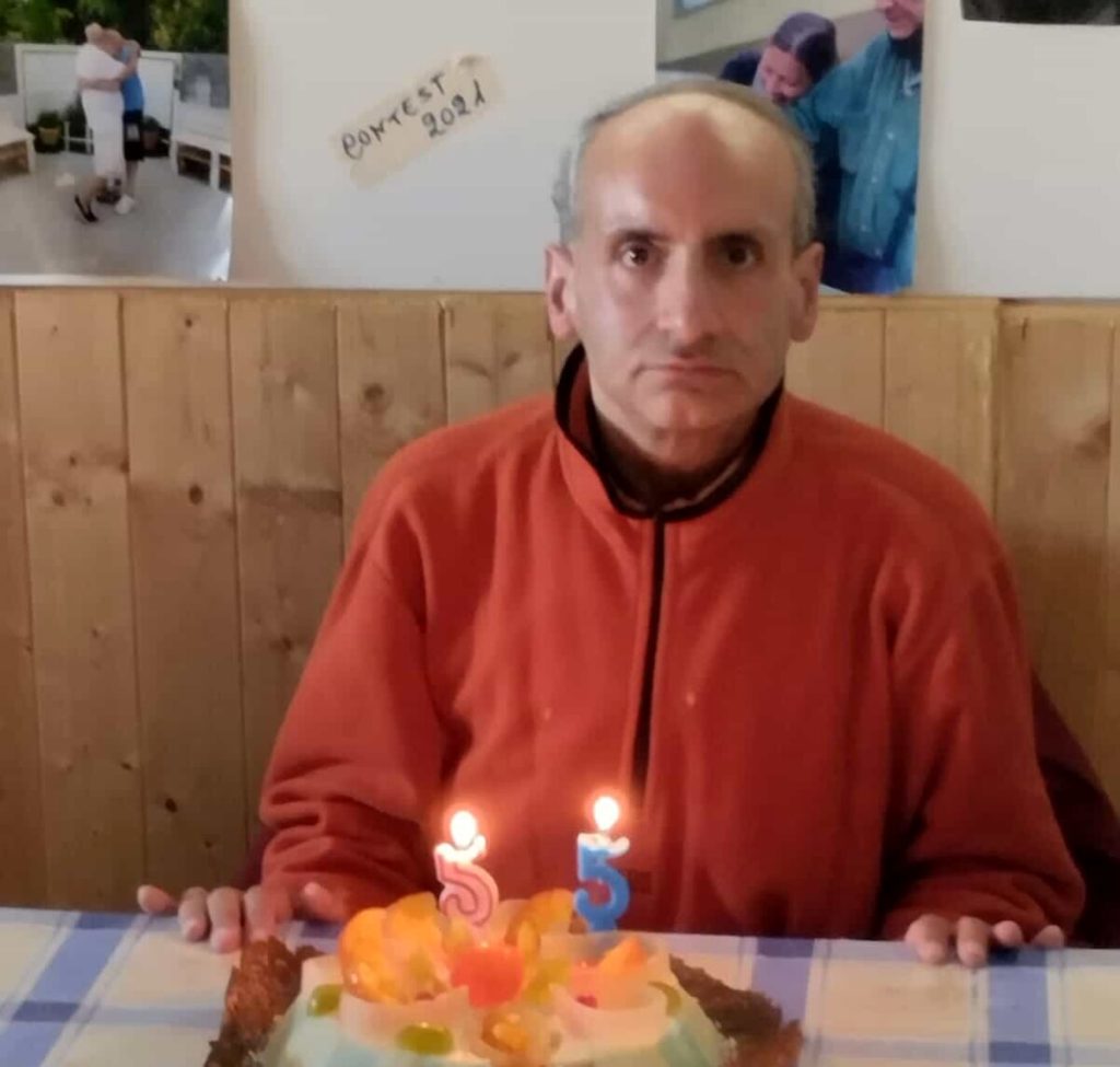 Gino Manfredi scomparso, l'appello del fratello: "Potrebbe aver preso un autobus"