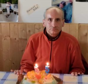 Gino Manfredi scomparso, l'appello del fratello: "Potrebbe aver preso un autobus"