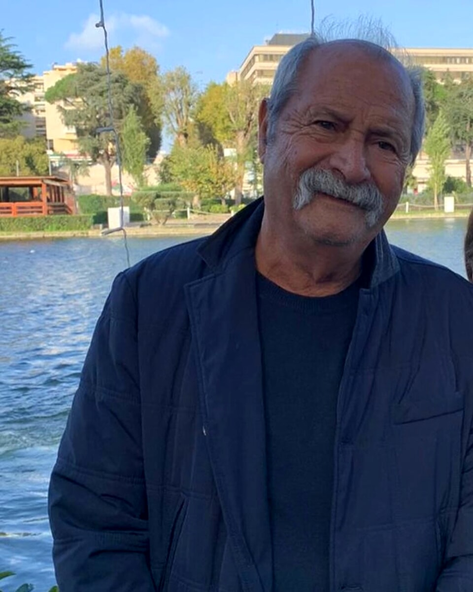 Giovanni Tenace scomparso dopo aver partecipato a un evento all'Eur. Appello dei familiari