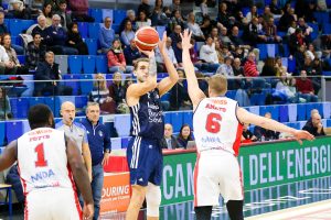 Serie A2: la Luiss Roma ancora k.o. All'Allianz Cloud vince Milano