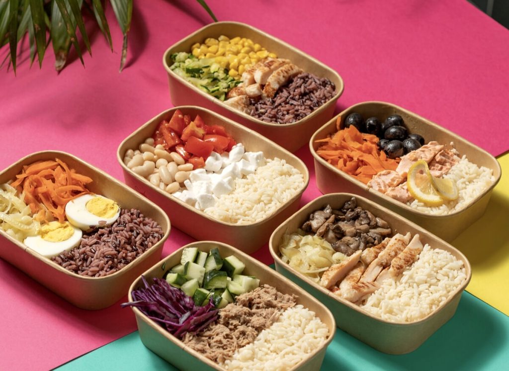 Il pokè si evolve e diventa healthy