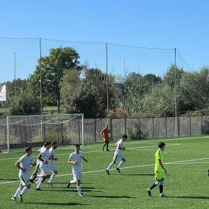 Promozione, Girone D: i risultati della decima giornata