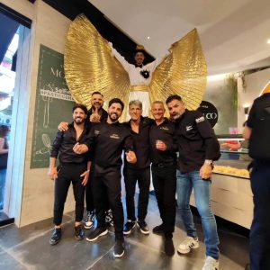 Monaco al Tiburtino, pasticceria di quartiere dal 1995: "Torta paradiso, tiramisù e maritozzi i nostri cavalli di battaglia"