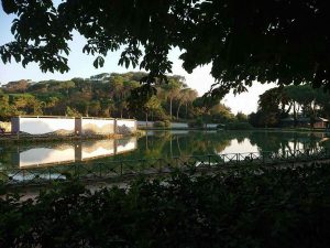 Il Comune ancora non sa quando inizieranno i lavori per il Grab a Villa Ada