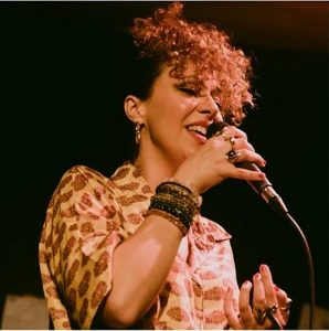 Luisa Annibali Quartet in concerto al Charity Café