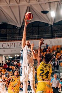 Serie A2: la Luiss Roma cade nel derby al PalaTiziano