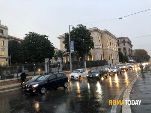 Meteo a Roma: allerta gialla per piogge e temporali
