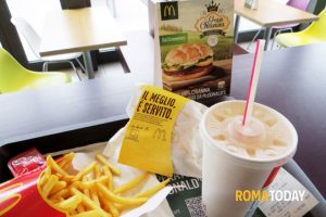 Panini a rilento al fast food. Protestano i lavoratori di Mc Donald's