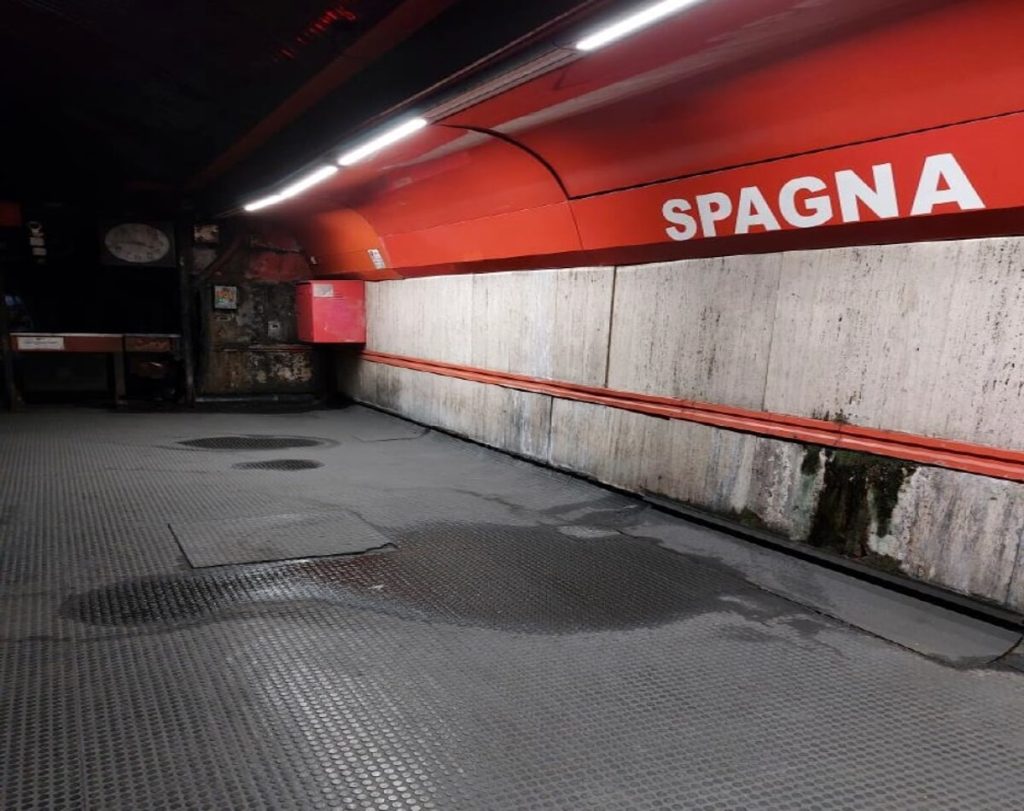 Quattro stazioni della metro A cambiano look. Il bando da 235 milioni di euro