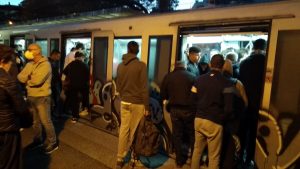 Metromare, altra giornata di passione tra ritardi e corse soppresse