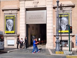 Escher, abbiamo visitato la mostra a Palazzo Bonaparte. I motivi per non perderla