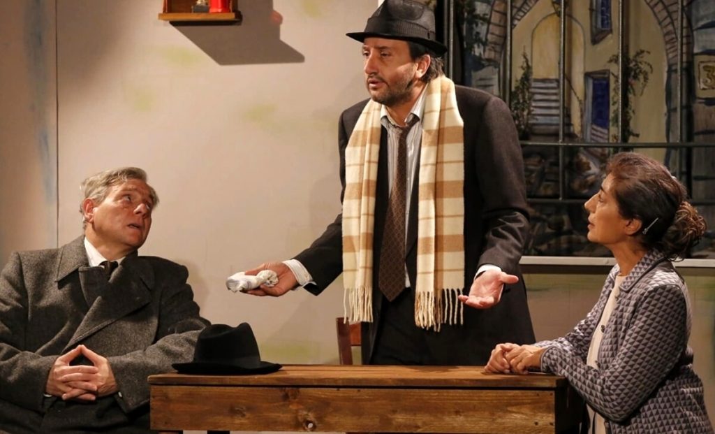 "Non ti pago", commedia in 3 atti di Eduardo De Filippo