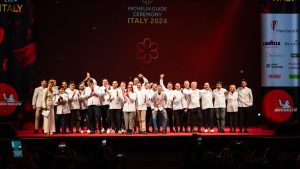 La lista di tutti i ristoranti premiati dalla Guida Michelin Italia per il 2024 