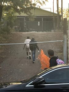 Tiburtino III, imminente lo sgombero degli occupanti di via del Frantoio