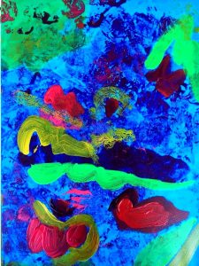 "Oltre il colore", personale di Bice Perrini