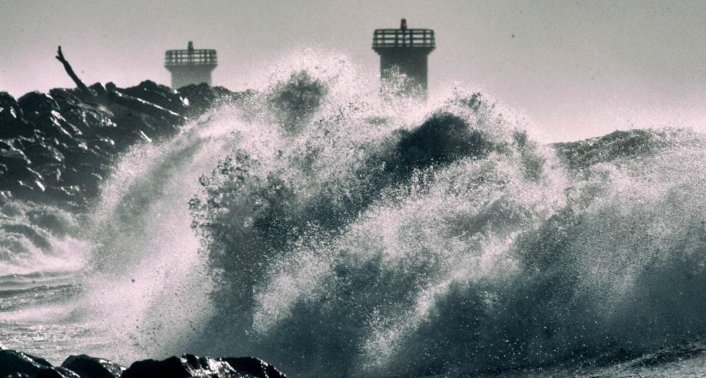 Le 24 ore della tempesta Ciaran a Roma e provincia