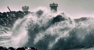 Le 24 ore della tempesta Ciaran a Roma e provincia