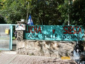 Sfratto Lucha Y Siesta, la Casa Internazionale delle donne convoca un'assemblea pubblica