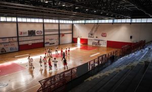 Virtus Roma, cambia sede la sfida contro il Val di Ceppo Perugia: ecco dove si gioca