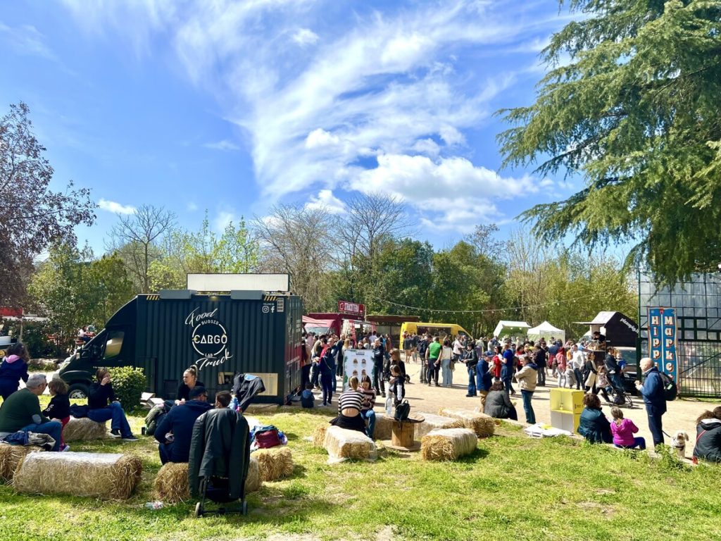 Foodstock, il festival del cibo da strada