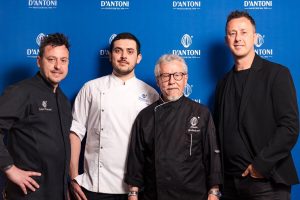 D'Antoni, la pasticceria di famiglia al Collatino da 50 anni