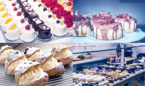 #aRomacipiace, le pasticcerie | Ecco le cinque più votate in semifinale. Il quadro completo delle 10 finaliste