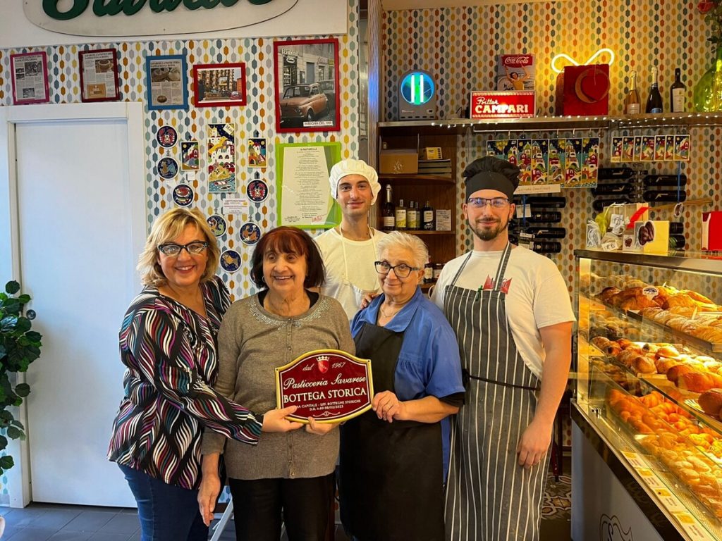 "La Bottega Storica Savarese", un angolo di Napoli nel cuore dell'Appio Tuscolano