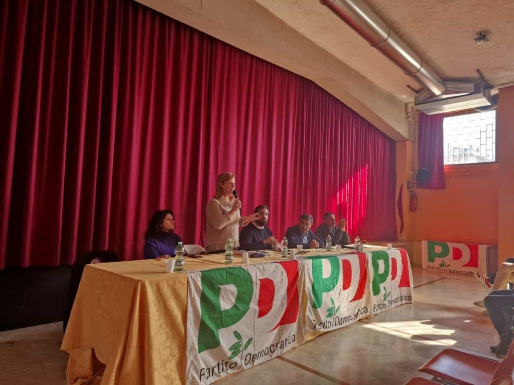 "Pd contro Pd": il trasferimento degli autodemolitori a La Barbuta accende lo scontro