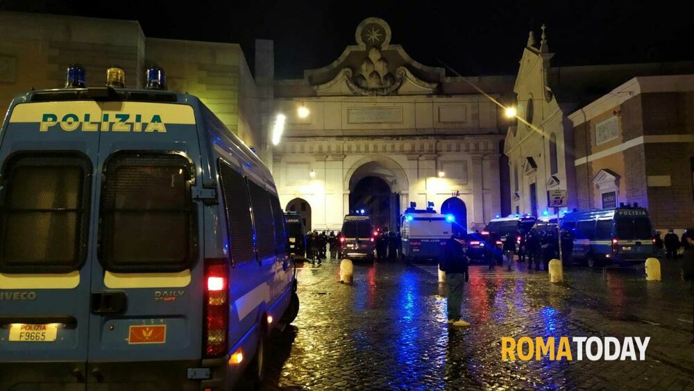 Le strade chiuse a Roma sabato 11 e domenica 12 novembre