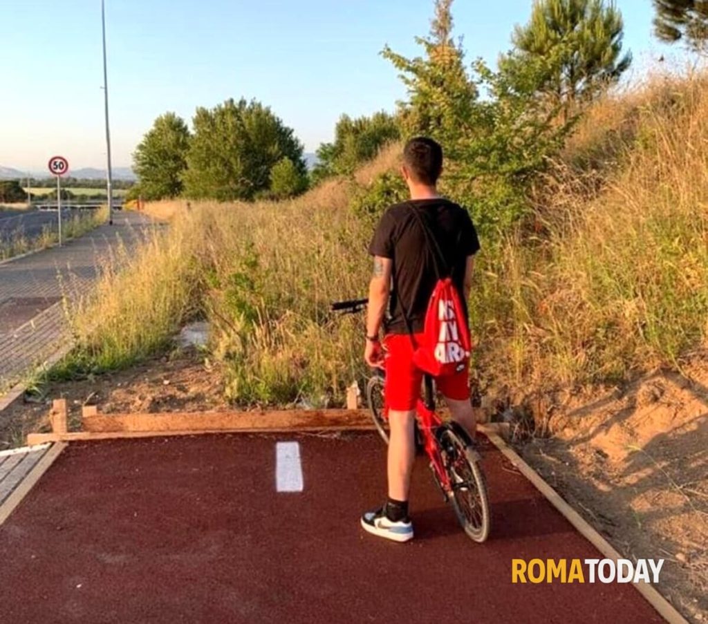 Ponte di Nona, una mozione impegna Roma a completare la ciclabile fantasma