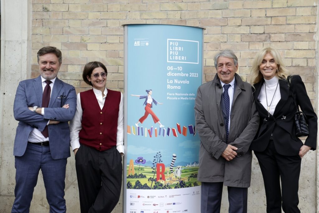 Più Libri Più Liberi 2023