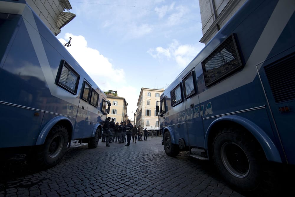 Roma, oggi la manifestazione pro Palestina di studenti e centri sociali: allerta massima