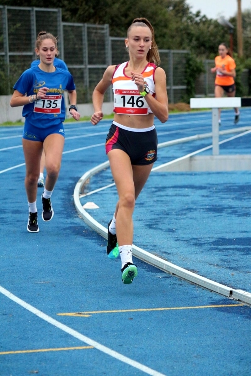 Atletica Frascati, Polonska domina la prima prova del trofeo giovanile “Decathlon Cup” a Lanuvio