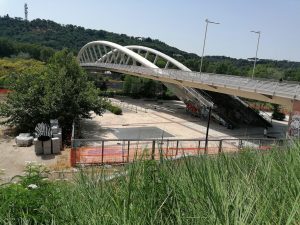 Il municipio vuole lo skate park e attacca Poste Italiane: "Area sia pienamente fruibile"