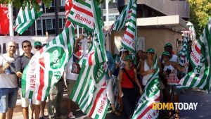 A Roma si guadagnano 23 euro al giorno in meno che a Milano