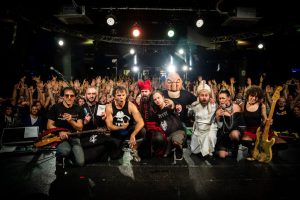 Dopo 33 anni si sciolgono i Prophilax, la più famosa "porno" rock band di Roma