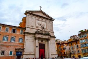 Roma: le reliquie di Santa Lucia da Siracusa al santuario di San Salvatore in Lauro