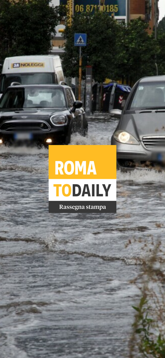 La tempesta Ciaran fa scattare l'allerta meteo, a Roma nuovo atto antisemita. ASCOLTA il podcast di oggi 3 novembre