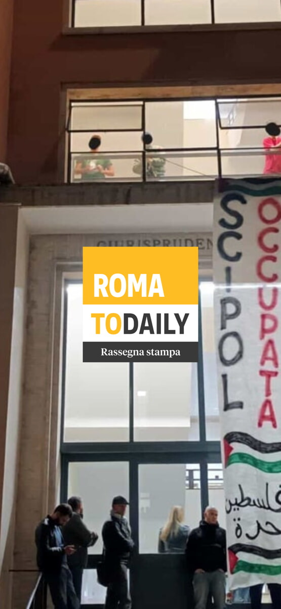 Tasse e bollette record, 2024 nero per i romani. La Sapienza occupata. ASCOLTA il podcast di oggi 9 novembre