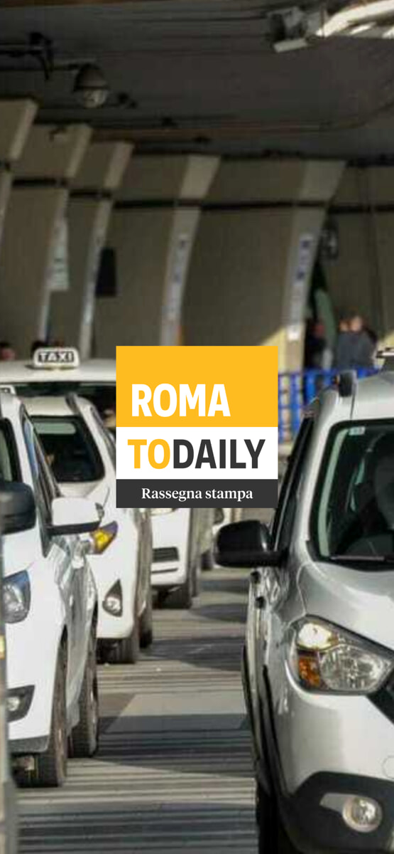 A Roma un'altra voragine, tassisti e Ncc clienti del pusher lavavetri. ASCOLTA il podcast di oggi 15 novembre