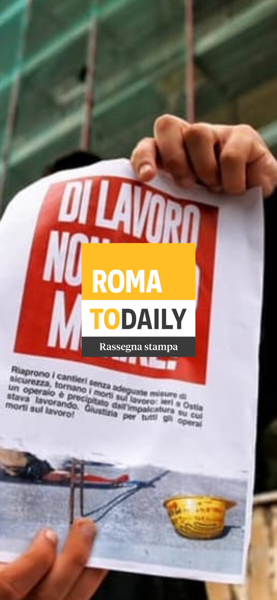 A Roma si muove sulle strade e sul lavoro, Gualtieri punta su Expo 2030. ASCOLTA il podcast di oggi 21 novembre