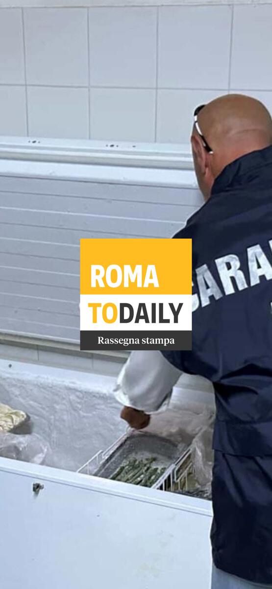 Topi congelati e insetti, a Roma ristoranti da incubo. Si vota per Expo 2030. ASCOLTA il podcast di oggi 28 novembre