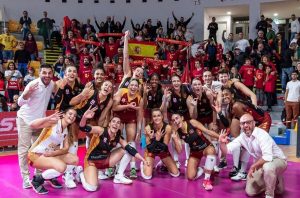 A1. Estasi Roma Volley Club: contro Bergamo la prima vittoria da 3 punti