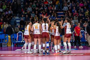 A1. La nuova Roma Volley Club senza Celeste Plak: tutti i possibili scenari