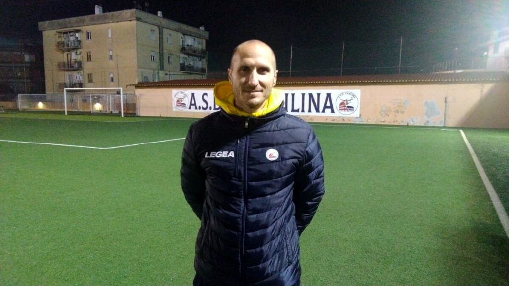 Vis Casilina calcio, Rovere: “Il gruppo cresce"