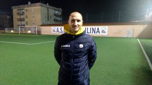 Vis Casilina calcio, Rovere: “Il gruppo cresce"